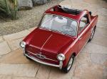 Autobianchi Bianchina Trasformabile 1957 года